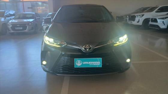 TOYOTA YARIS 1.5 16V FLEX XL MULTIDRIVE